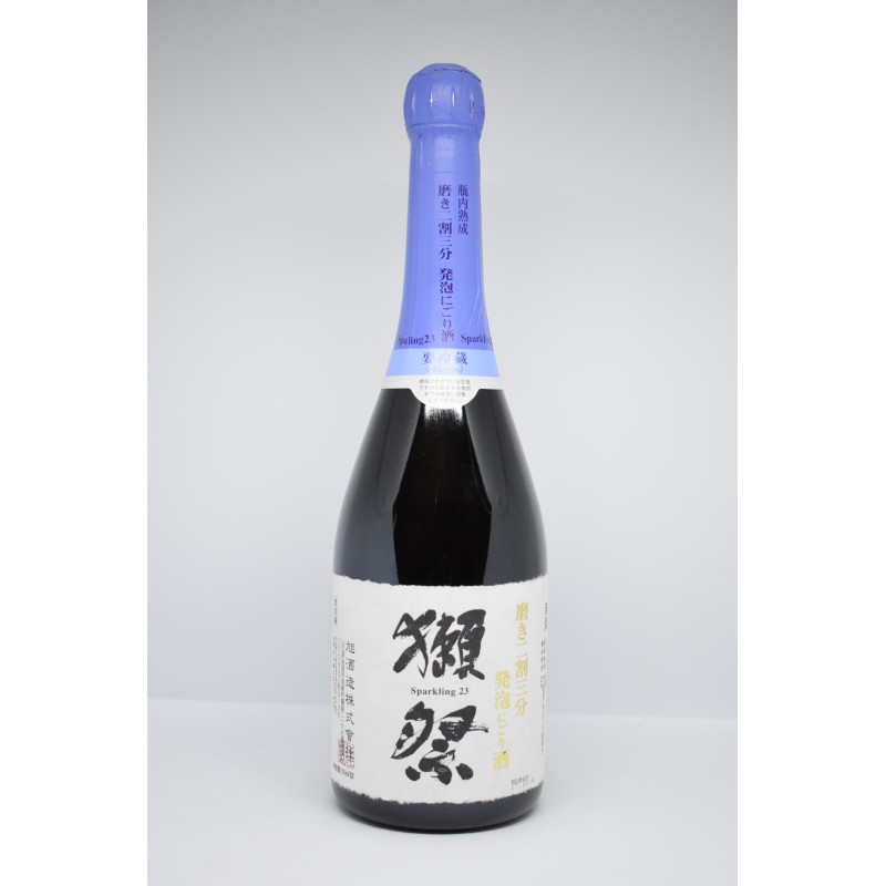 Dassai 23 Sparkling Sake 2017 - Asahi Shuzo