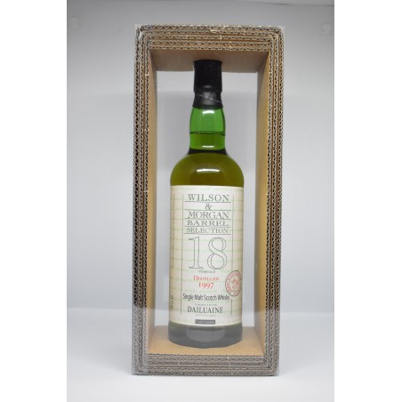 Dailuane 1997 / 18 yo - Wilson & Morgan - Buy a 18 years old whisky