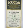 Auchroik 12 yo - Douglas of Drumlanring