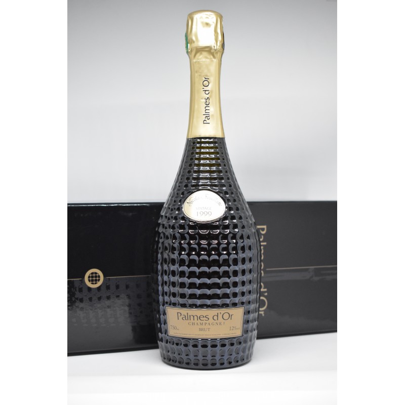 Champagne Cuvée Palmes d'Or 1999 - Nicolas Feuillate