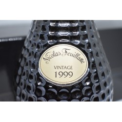 Champagne Cuvée Palmes d'Or 1999 - Nicolas Feuillate