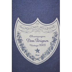 Dom Pérignon Brut 2003 - Champagne Coffret