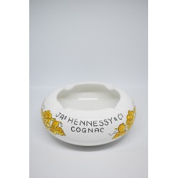 Ashtray Hennessy & Co Cognac - perfect gift for cigare smoker