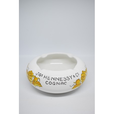 Ashtray Hennessy & Co Cognac - perfect gift for cigare smoker