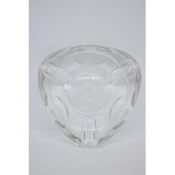 Glass Ashtray from Champagne Ruinart