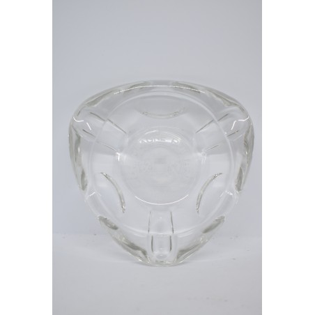 Glass Ashtray from Champagne Ruinart