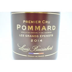 Pommard 1er cru "Les Grands Epenots" 2014 - Louis Baisinbert