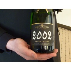 Champagne Grand Vintage 2002 - Moët & Chandon