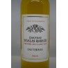 Château Sigalas Rabaud 2005 - Sauternes back label