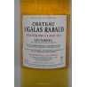 Château Sigalas Rabaud 2005 - Sauternes contre étiquette