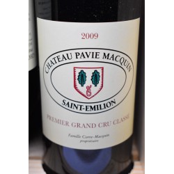 Pavie Macquin 2009 - Saint-Emilion