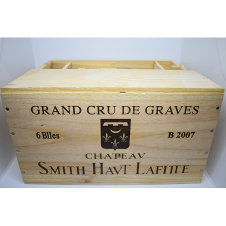 Smith Haut Lafitte Blanc 2007 - Graves cbo