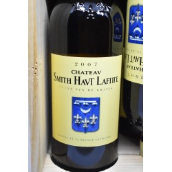 achat Smith Haut Lafitte Blanc 2007 - Graves label