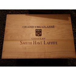 Dégustation Smith Haut Lafitte 2012 - Graves