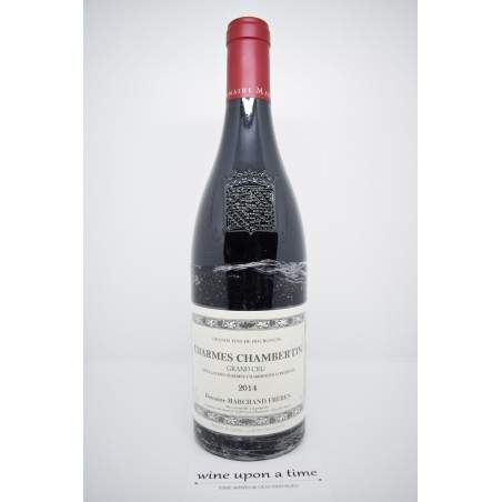 Charmes-Chambertin 2014 - Marchand Frères
