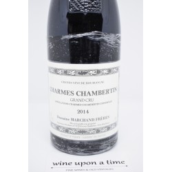 Charmes Chambertin 2014 - Marchand Frères
