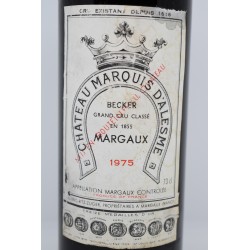 buy 1975 - Margaux