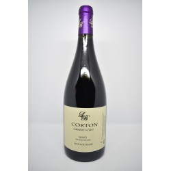Corton GC 2013 old vines - Ludovic Belin