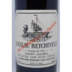 offer old chateau beychevelle
