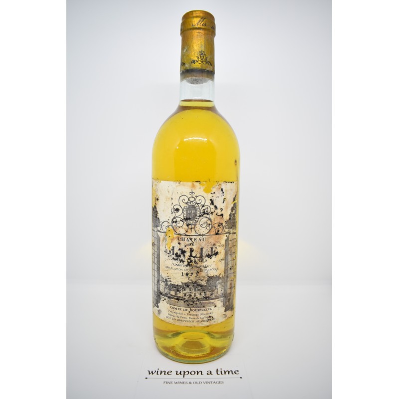 Buy Sauternes from 1975 vintage