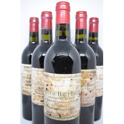 Achat Haut-Bailly 1982 - Graves