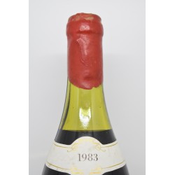 Prix Bourgogne 1983 ? Vosne-Romanée