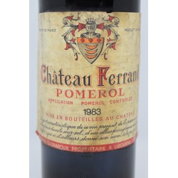 Buy a pomerol from 1983