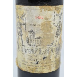 Achat Bordeaux 1982 pour anniversaire