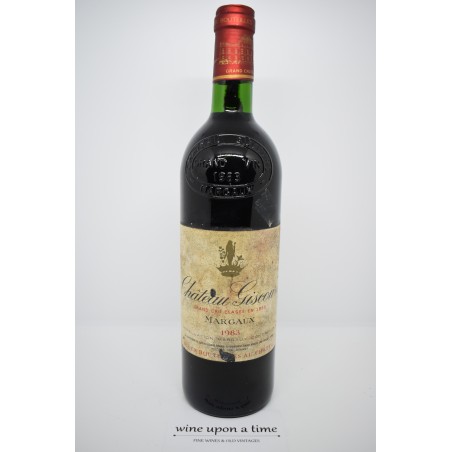 Buy Château Giscours 1983 - Margaux