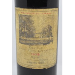 Buy a Pauillac from 1978
