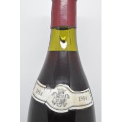 Achat Bourgogne de 1984 pour anniversaire. Domaine Denis
