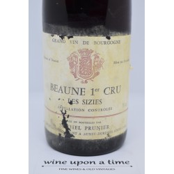 Buy an Old Beaune 1er cru