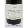 Chambolle-Musigny 1er cru "Les Chatelots" 2000 - Hervé Sigaut