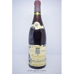 Beaune 1er cru "Les Cent Vignes" 1983 - Domaine Besancenot-Mathouillet