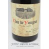 Buy Clos de Vougeot grand cru 1984 - Henri Rebourseau
