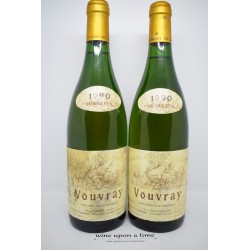 Vouvray Moelleux 1990 - Domaine Pichot