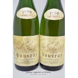 Achat Vouvray 1990 - Pichot