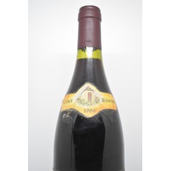 Côte-Rotie Dervieux-Thaize 1986 - Rare Syrah from rhone valley