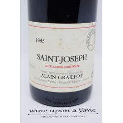 Buy Saint-Joseph 1995 - Alain Graillot