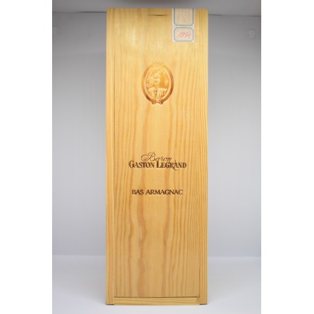 Bas Armagnac 1994 - Gaston Legrand wooden case