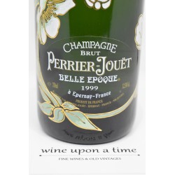 Purchase belle epoque champagne 1999 - the champagne with flowers