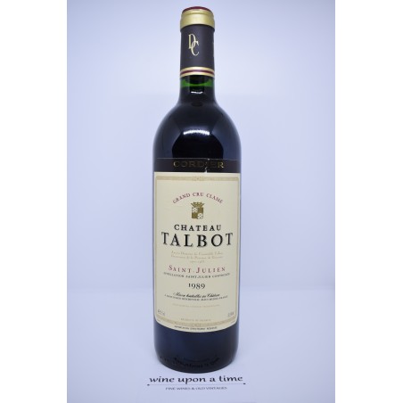 Buy Talbot 1989 - Saint-Julien