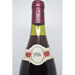 Bourgogne de 1986 en Suisse