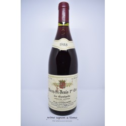 Acheter Bourgogne de 1988 en Suisse - Domaine Guy Coquard