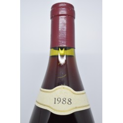 Acheter Bourgogne de 1988 en Suisse - 1er cru