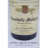 Buy a Chambolle Musigny from 1986 in Switzerland