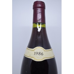 Bourgogne de 1986 pas cher en Suisse