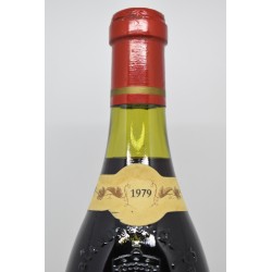 Acheter Chateauneuf 1979 - Mont Redon rouge