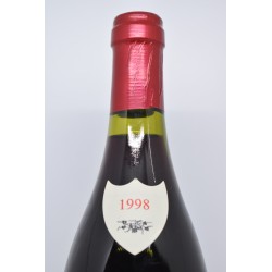 Acheter Bourgogne rouge de 1998 pour anniversaire