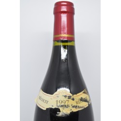 Offer Burgundy wine from 1997 - Moillard 1er cru Malconsorts - Vosne Romanée 1er cru